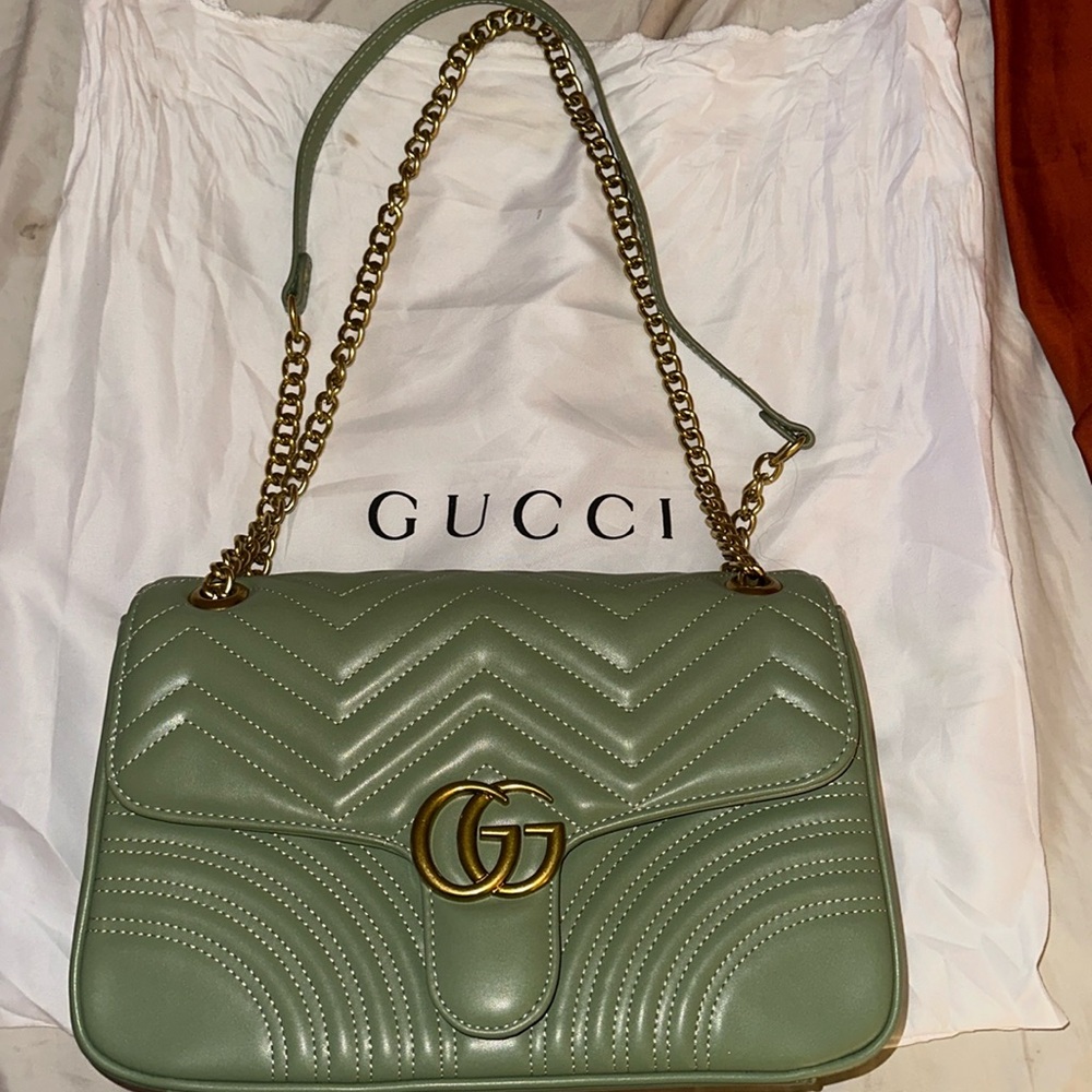GG Designer shoulder bag